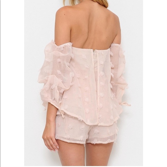 Textured romper - Picture 5 of 5